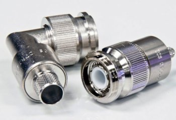 Amphenol CIT Self-Locking TNC Connectors
