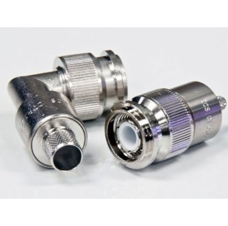 Amphenol CIT Self-Locking TNC Connectors