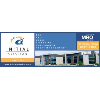 Initial Aviation MRO Europe