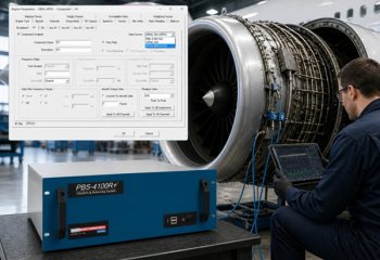 Vitrek MTI Instruments Engine Balancing