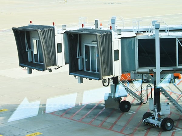 Kinematics Aerobridge