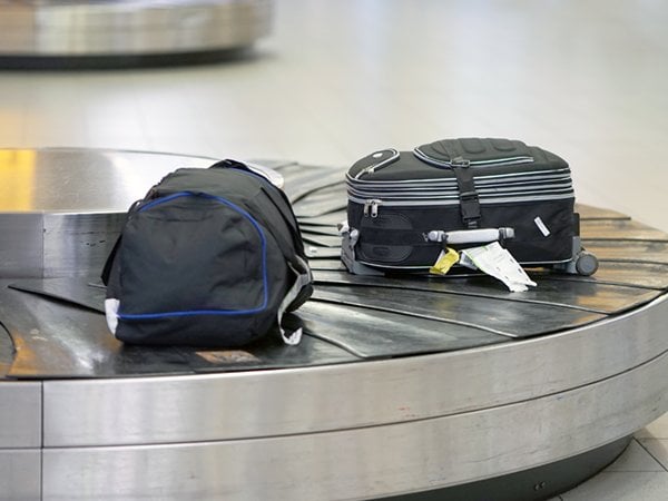 Kinematics Baggage System