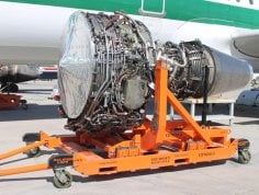 Kinematics CFM Engine Stand