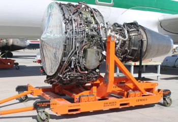 Kinematics CFM Engine Stand
