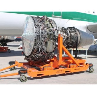 Kinematics CFM Engine Stand
