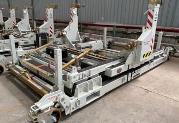 Kinematics Leap 1A Engine Stand