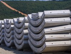 Kinematics Tunnel Segments
