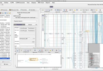 Stottler Henke Aurora software