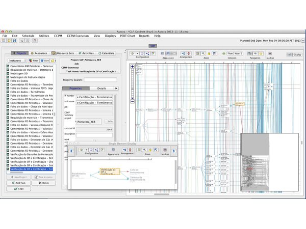 Stottler Henke Aurora software