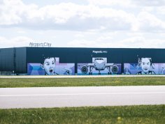 Assa Abloy Hangar Doors