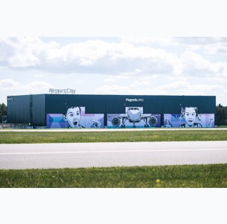 Assa Abloy Hangar Doors