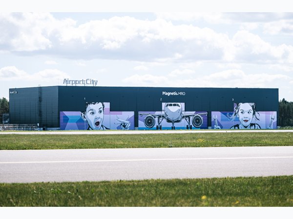 Assa Abloy Hangar Doors