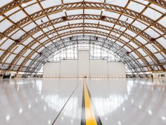Champion Door Hangar Doors