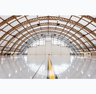 Champion Door Hangar Doors