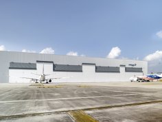 Gandhi Automations Mobile Hangar Monitoring