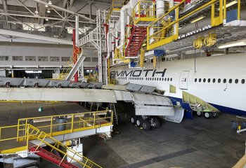 Aspire MRO Widebody Heavy Maintenance