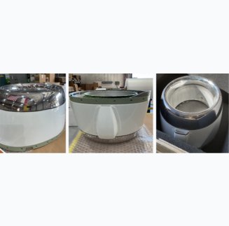 DAS Aviation Phenom 300 Inlet Modification