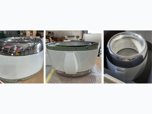 DAS Aviation Phenom 300 Inlet Modification