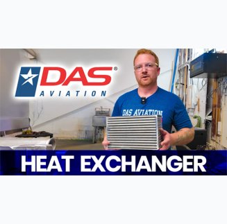 DAS Aviation Heat Exchanger Service