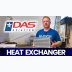 DAS Aviation Heat Exchanger Service