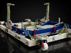 Kinematics Composite Leap 1B Engine Stand