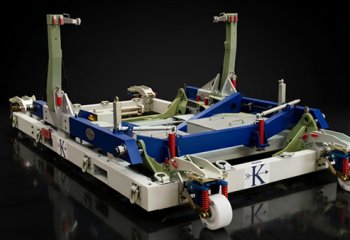 Kinematics Composite Leap 1B Engine Stand