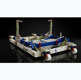 Kinematics Composite Leap 1B Engine Stand