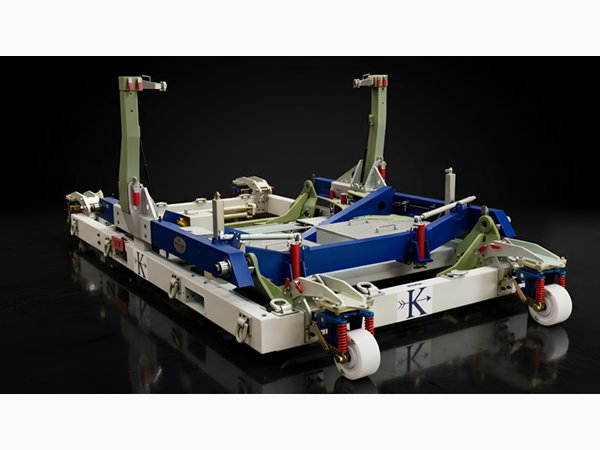 Kinematics Composite Leap 1B Engine Stand