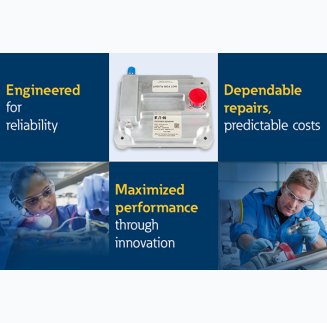 Eaton aftermarket services