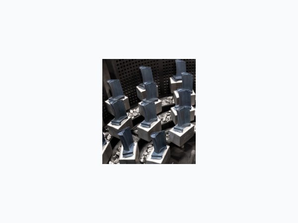 Chromalloy CFM56-5B/7B HPT blades