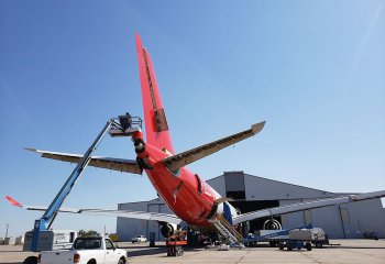 Ascent Aviation Services P2F Conversions