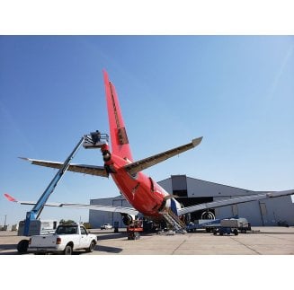 Ascent Aviation Services P2F Conversions