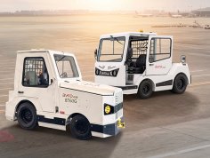 Avro GSE Airport Baggage Tractors