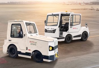 Avro GSE Airport Baggage Tractors