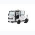 Avro GSE EB50 Baggage Tractor