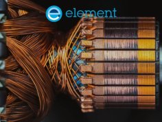 Element Materials Technology eVTOL Testing