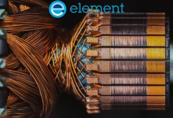 Element Materials Technology eVTOL Testing