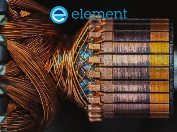 Element Materials Technology eVTOL Testing