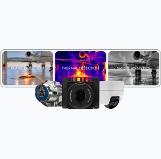 Fire Rover Fire Detection Suppression