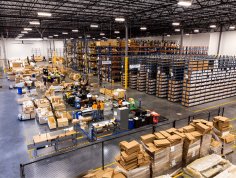 Avian Inventory Management Aftermarket Parts