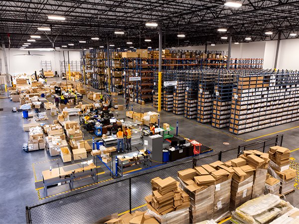 Avian Inventory Management Aftermarket Parts
