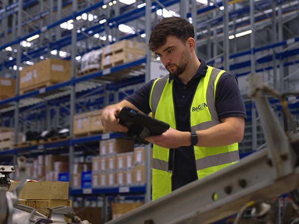 ReGEN Aircraft Component Trading