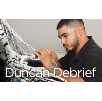 Duncan Aviation Debrief