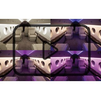 Duncan Aviation Prizm Light Booth Duncan Aviation Prizm Light Booth