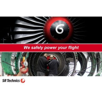 SR Technics Engine Services