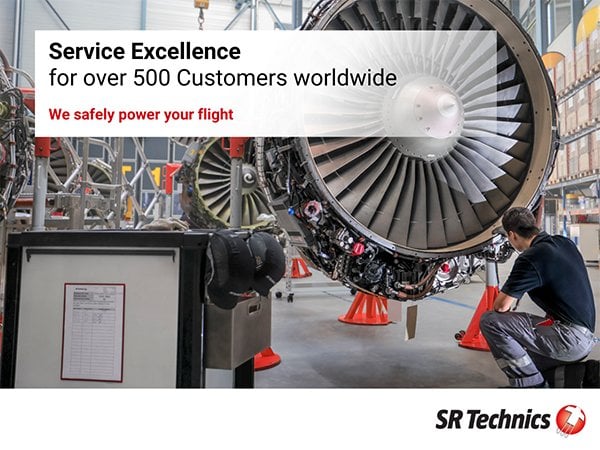 SR Technics Engine Services SR Technics Engine Services