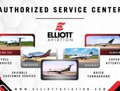 Elliott Aviation Authorized Service Center