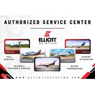 Elliott Aviation Authorized Service Center