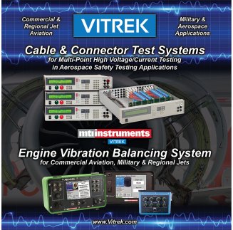 Vitrek Products for Aerospace & Military Applications