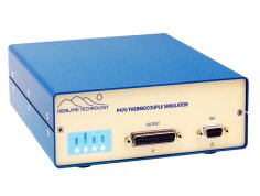 Highland Technology P470 THERMOCOUPLE SIMULATOR Highland Technology P470 THERMOCOUPLE SIMULATOR